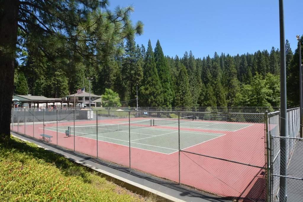 Pebble Beach Club 아놀드 외부 사진