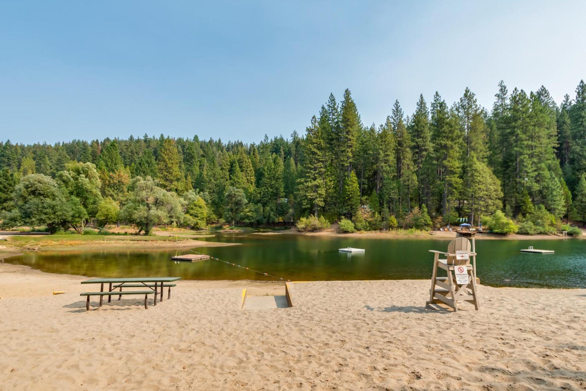 Pebble Beach Club 아놀드 외부 사진