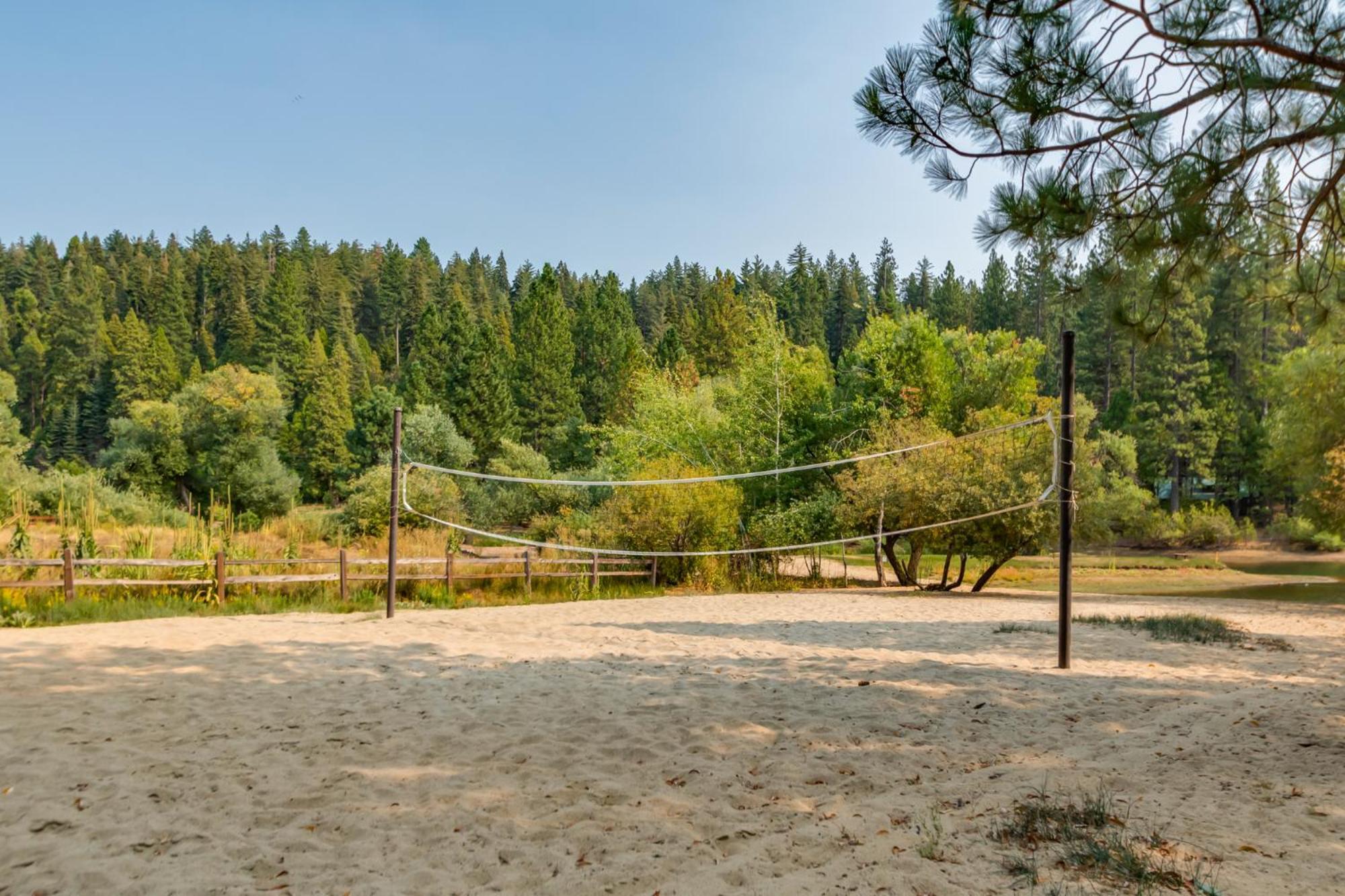 Pebble Beach Club 아놀드 외부 사진