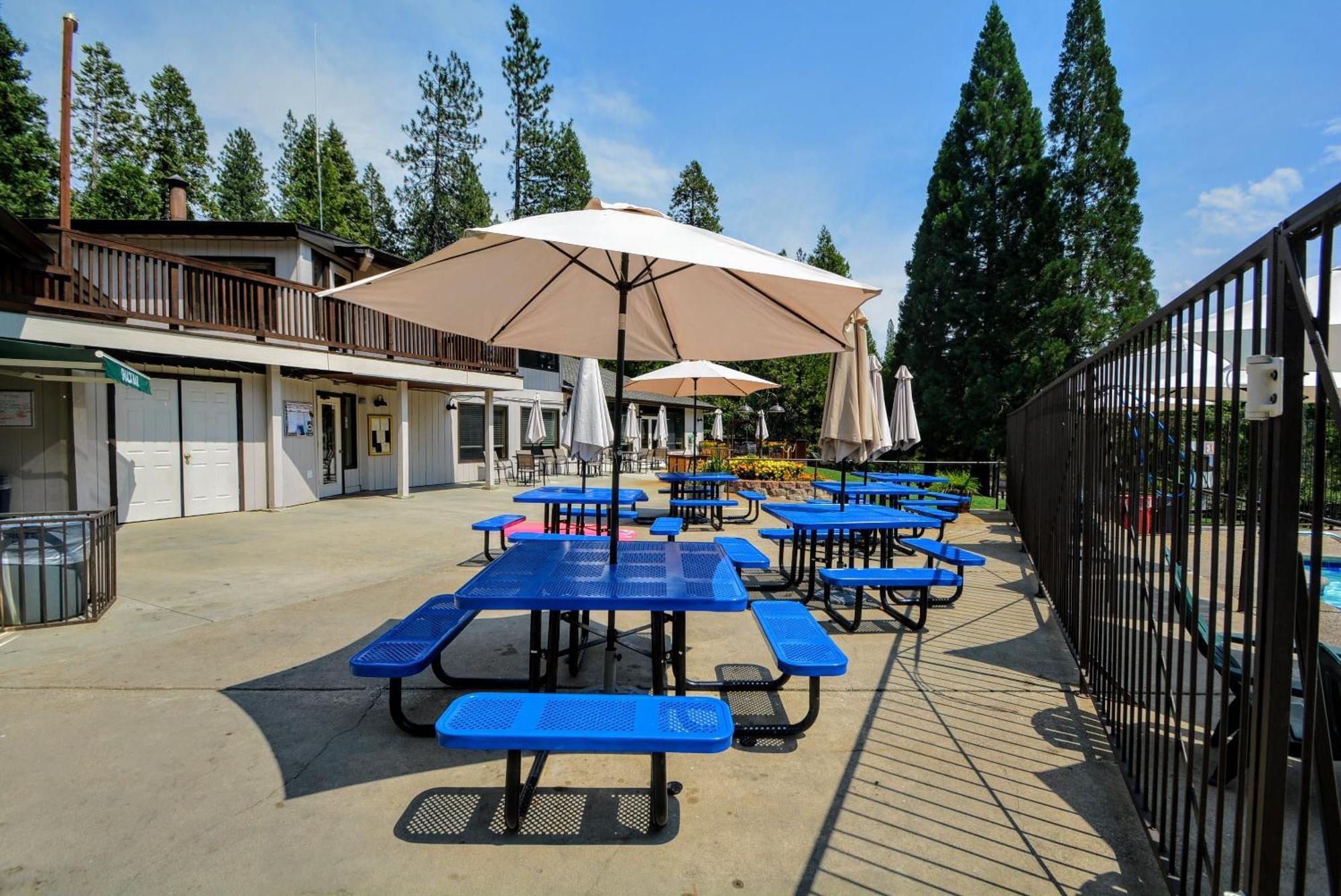 Pebble Beach Club 아놀드 외부 사진