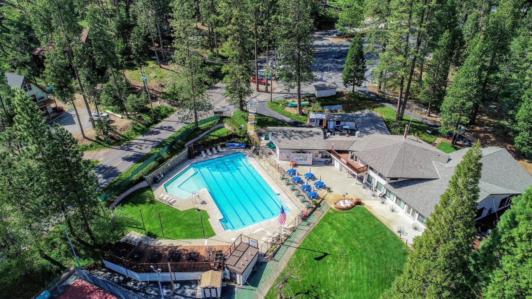 Pebble Beach Club 아놀드 외부 사진