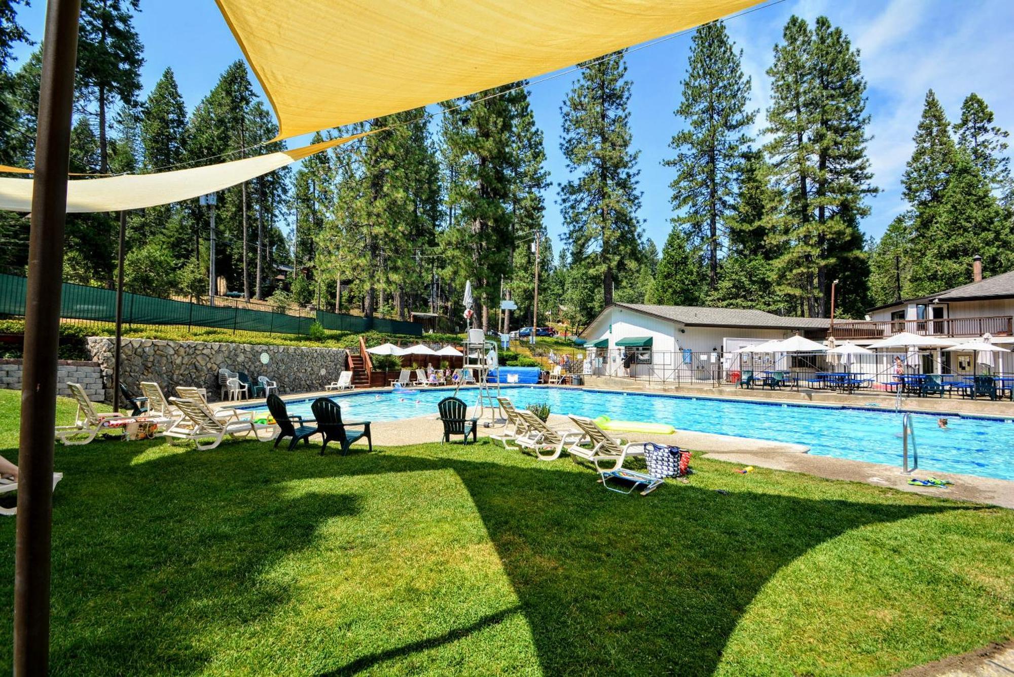 Pebble Beach Club 아놀드 외부 사진